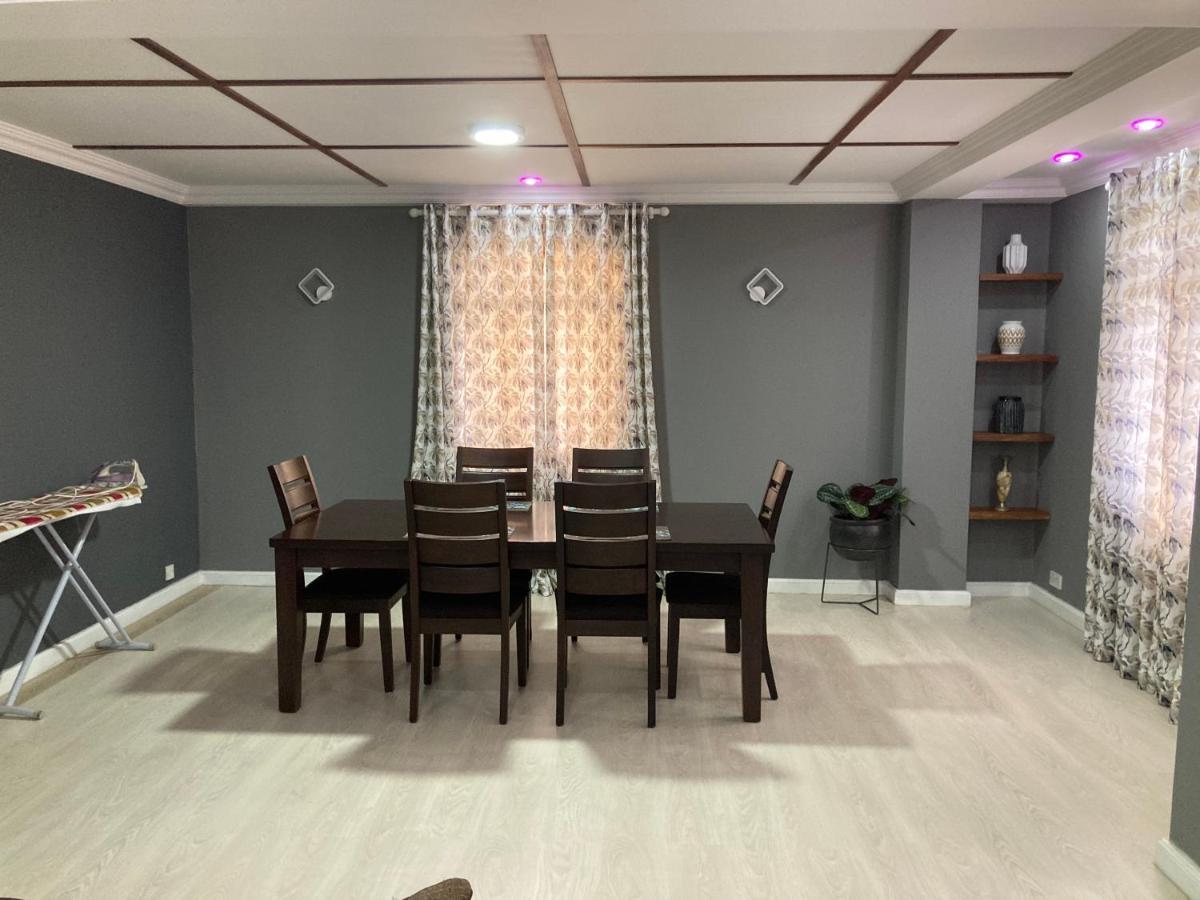Dauphine Apartman Port Louis Kültér fotó