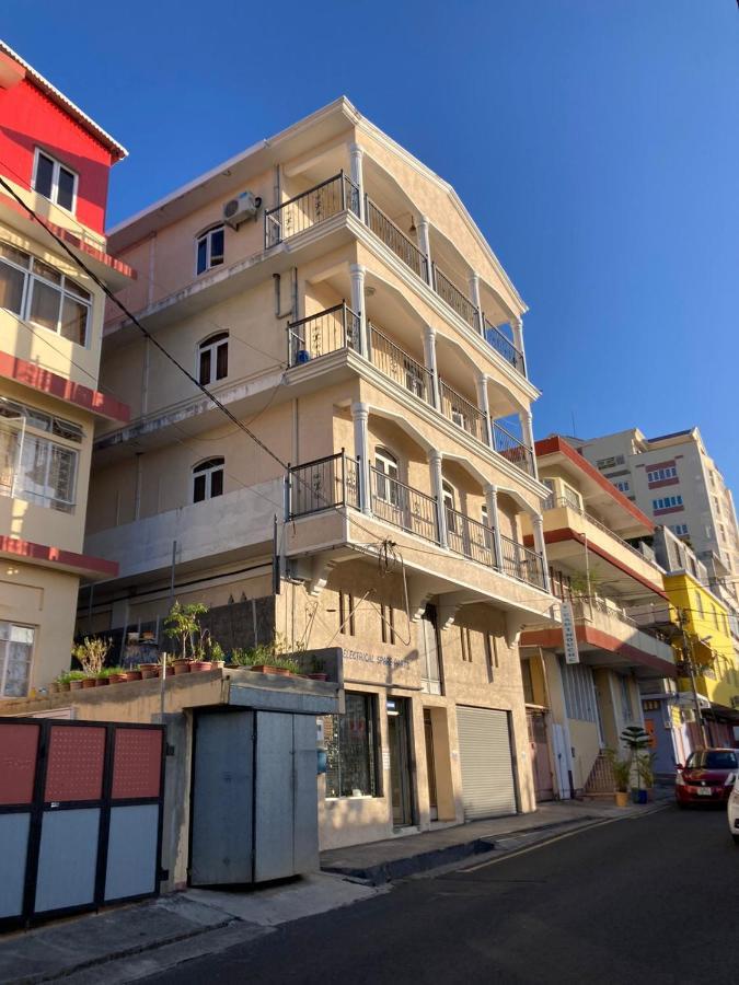 Dauphine Apartman Port Louis Kültér fotó