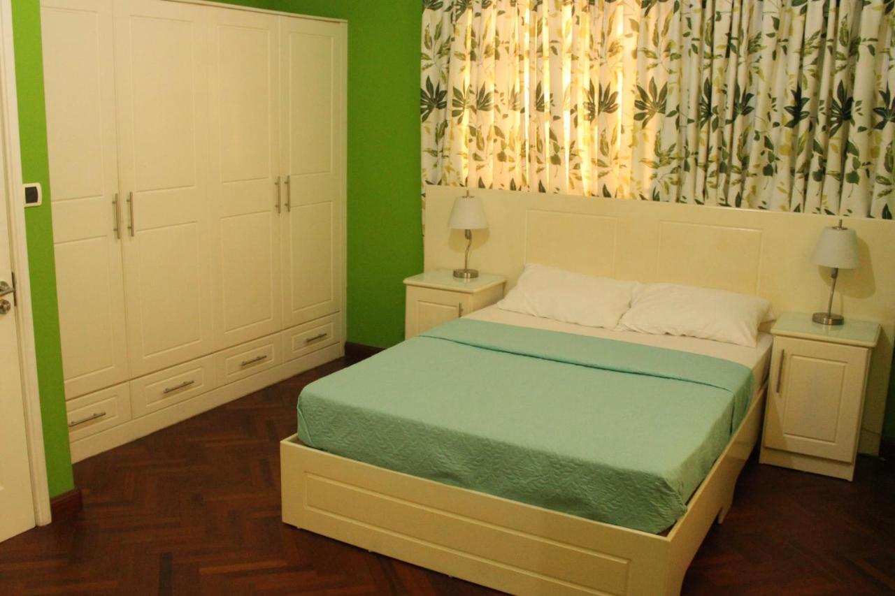 Dauphine Apartman Port Louis Kültér fotó