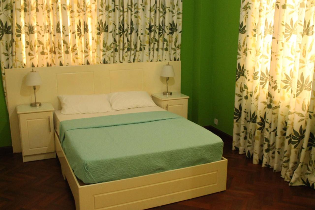 Dauphine Apartman Port Louis Kültér fotó