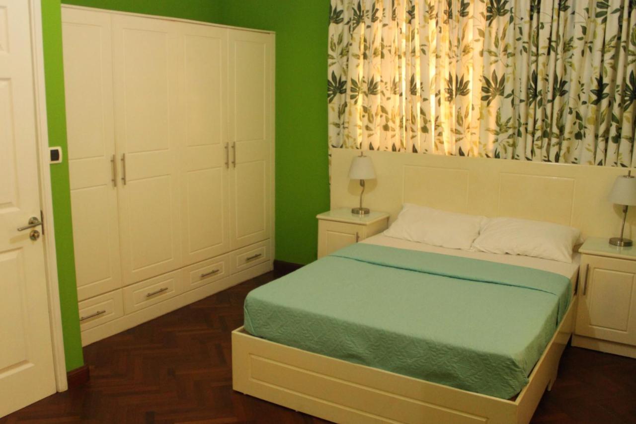 Dauphine Apartman Port Louis Kültér fotó