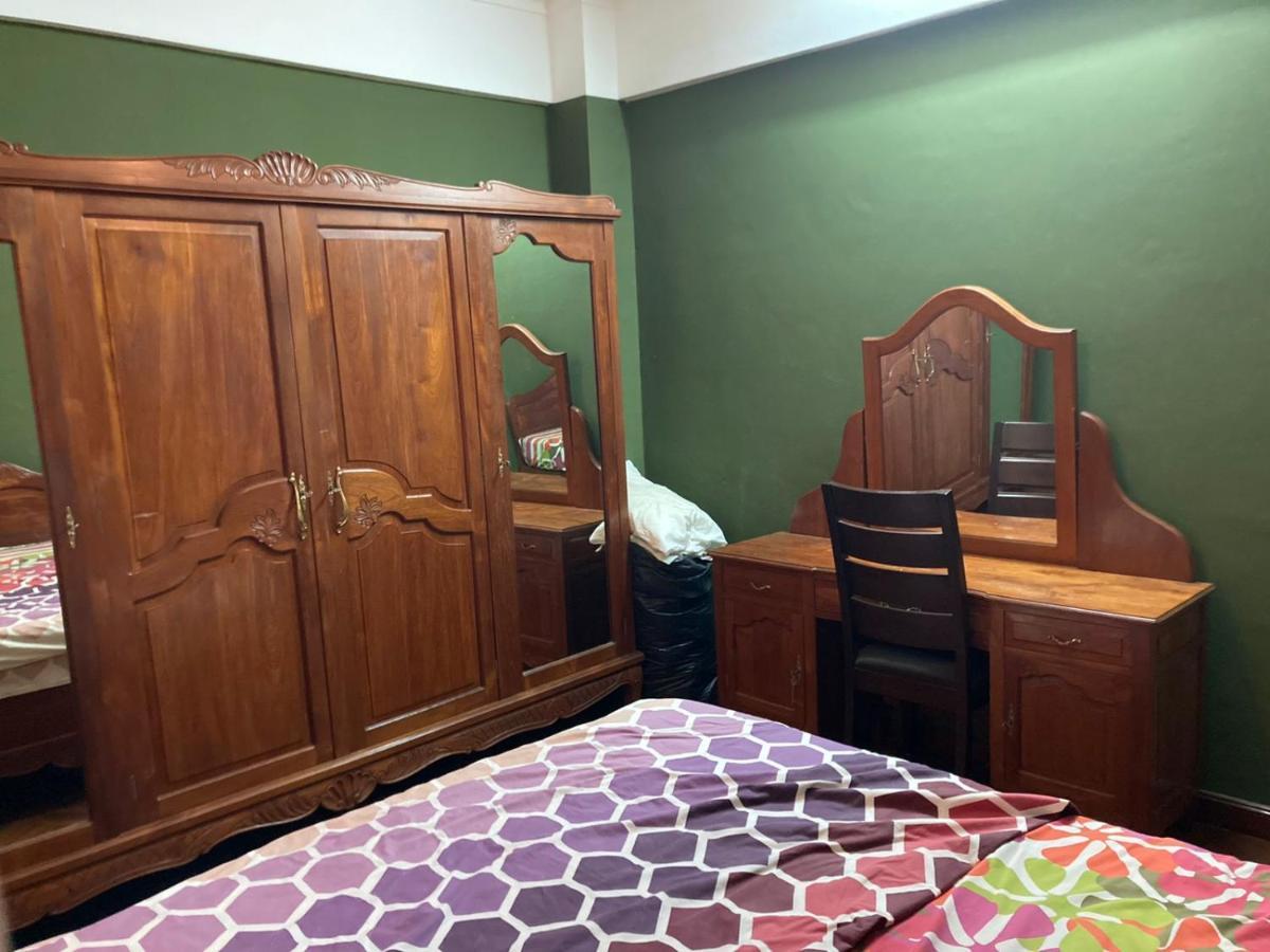 Dauphine Apartman Port Louis Kültér fotó